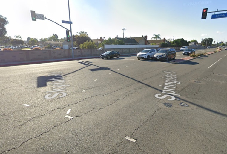 Man Injured in Early Morning Shooting at Huntington Beach California Closets