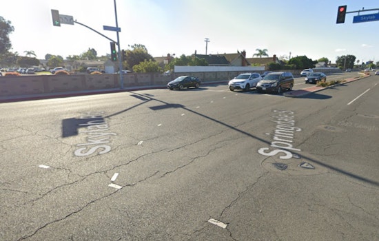 Man Injured in Early Morning Shooting at Huntington Beach California Closets