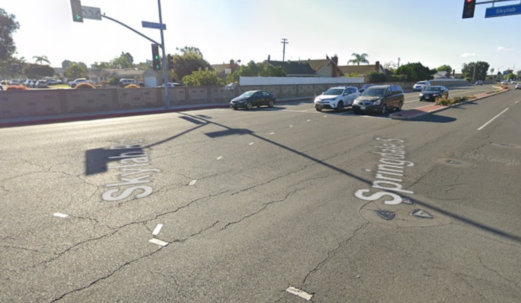Man Injured in Early Morning Shooting at Huntington Beach California Closets