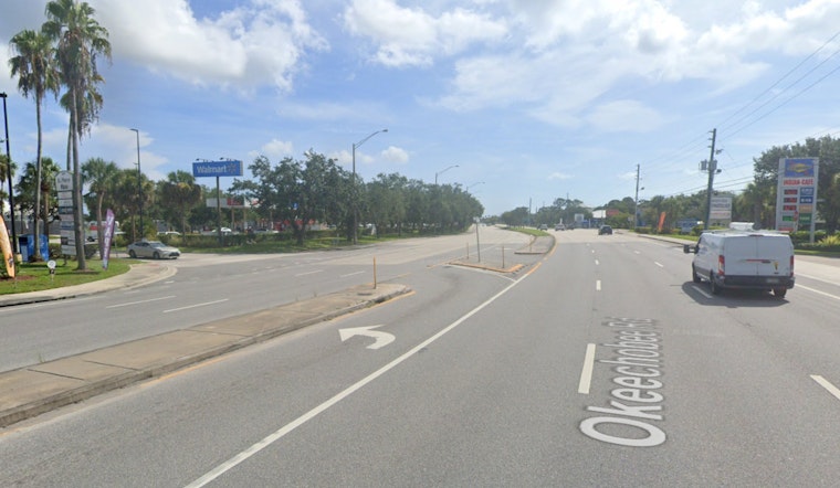 Man Injured in Fort Pierce Walmart Parking Lot Shooting, Police Seek Witnesses