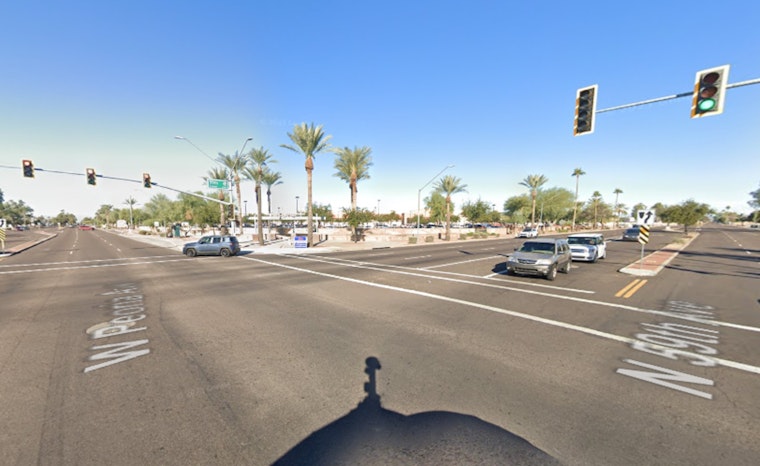 Man Killed in Glendale After Suspected Red Light Violation Leads to Fatal Four-Vehicle Collision