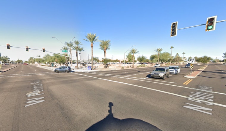 Man Killed in Glendale After Suspected Red Light Violation Leads to Fatal Four-Vehicle Collision