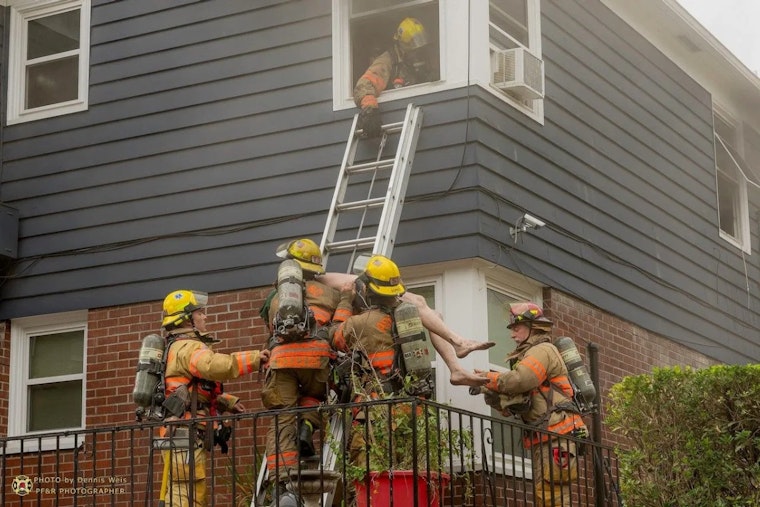 Man Seriously Injured and Rescued from Northwest Portland Apartment Fire, Investigations Ongoing