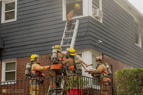 Man Seriously Injured and Rescued from Northwest Portland Apartment Fire, Investigations Ongoing