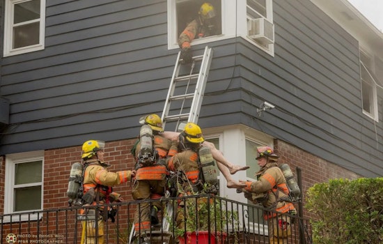 Man Seriously Injured and Rescued from Northwest Portland Apartment Fire, Investigations Ongoing