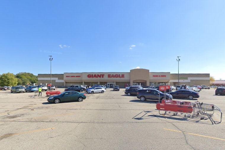 Man Shot and Car Stolen While Loading Groceries at Maple Heights Giant Eagle