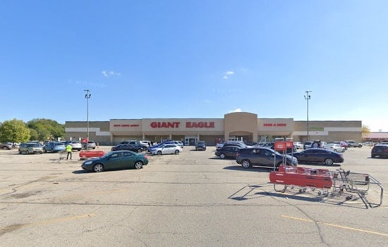Man Shot and Car Stolen While Loading Groceries at Maple Heights Giant Eagle