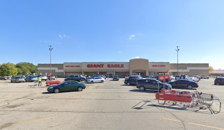 Man Shot and Car Stolen While Loading Groceries at Maple Heights Giant Eagle
