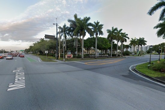 Man Shot and Robbed Near Miramar Apartment Complex, Police Seek Suspect
