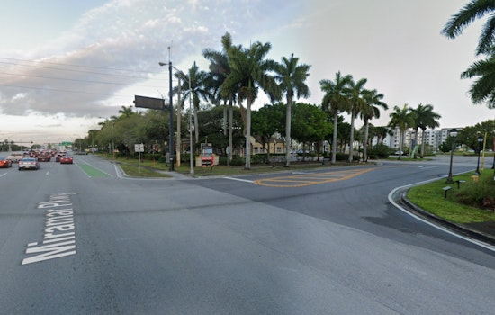 Man Shot and Robbed Near Miramar Apartment Complex, Police Seek Suspect