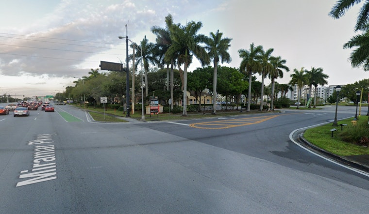Man Shot and Robbed Near Miramar Apartment Complex, Police Seek Suspect