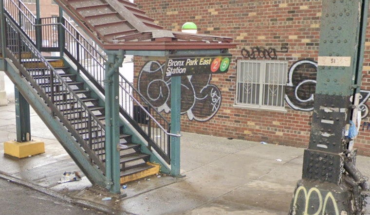 Man Slashed on Neck in Bronx Subway After Verbal Dispute on 2 Train — Suspect Still at Large