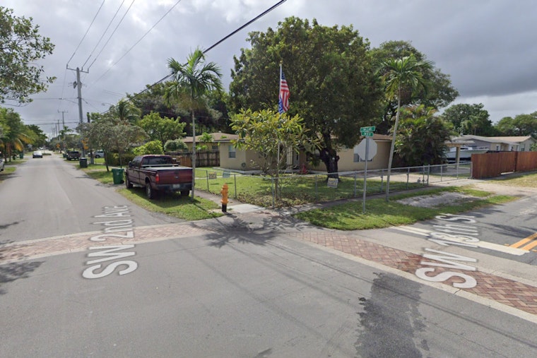Man Stabbed in Early Morning Robbery Attempt in Dania Beach, Suspect at Large