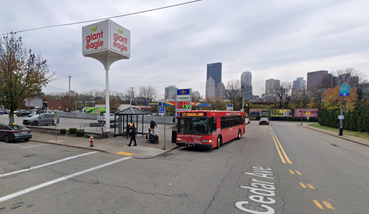 Man Stabbed Near Giant Eagle on Pittsburgh's North Side, Suspect Detained