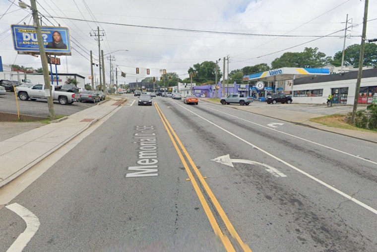 Man Suffers Multiple Stab Wounds in Daylight Attack on Memorial Drive SE, Atlanta Police Investigating