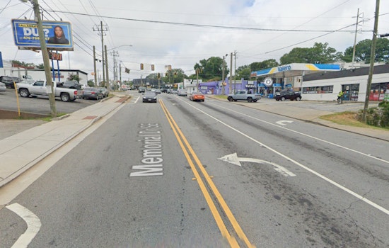 Man Suffers Multiple Stab Wounds in Daylight Attack on Memorial Drive SE, Atlanta Police Investigating
