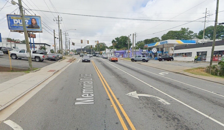 Man Suffers Multiple Stab Wounds in Daylight Attack on Memorial Drive SE, Atlanta Police Investigating