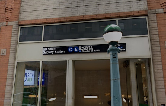 Man Survives After Being Pushed Onto Subway Tracks at Midtown Manhattan Station, NYPD Seeks Suspect