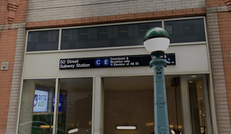 Man Survives After Being Pushed Onto Subway Tracks at Midtown Manhattan Station, NYPD Seeks Suspect