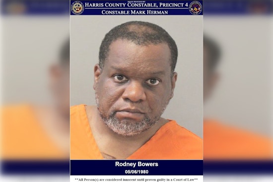 Man with Prior Indecent Exposure Convictions Arrested in Harris County After Welfare Check