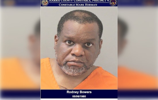 Man with Prior Indecent Exposure Convictions Arrested in Harris County After Welfare Check