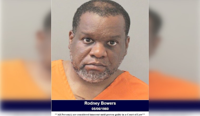 Man with Prior Indecent Exposure Convictions Arrested in Harris County After Welfare Check