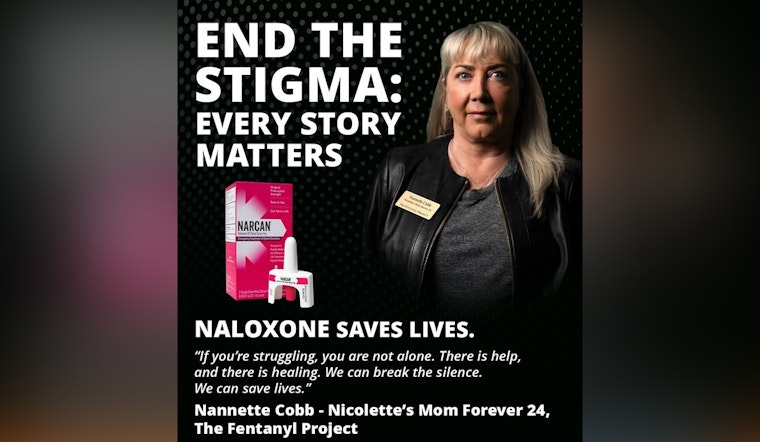 Manatee County Designates August as Overdose Awareness Month Amidst 300+ Local Incidents This Year