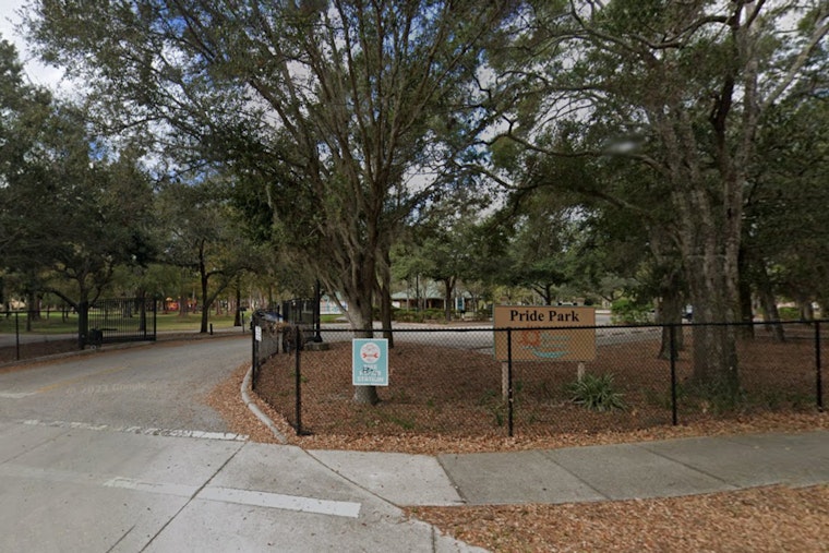 Manatee County Library System Unveils Interactive StoryWalk Event at Pride Park for Families and Kids