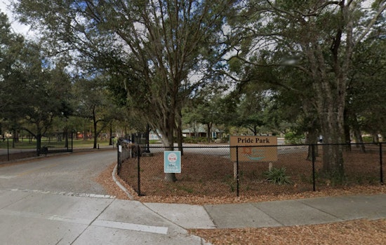 Manatee County Library System Unveils Interactive StoryWalk Event at Pride Park for Families and Kids