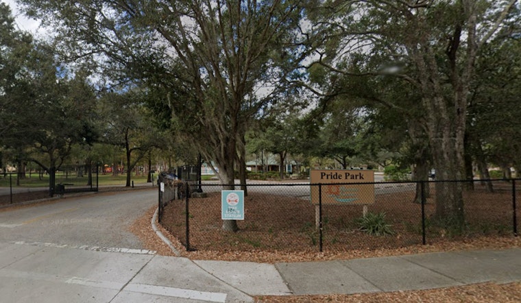 Manatee County Library System Unveils Interactive StoryWalk Event at Pride Park for Families and Kids