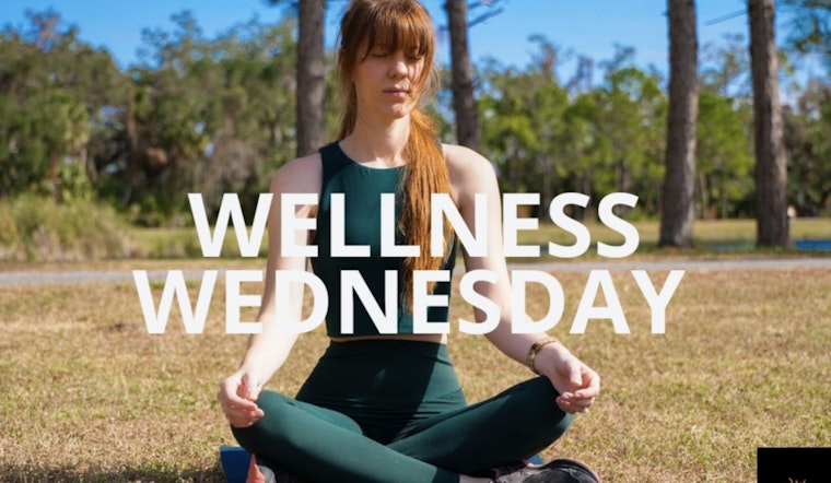 Manatee County Promotes National Wellness Month, Urges Residents to Embrace Daily Self-Care Practices