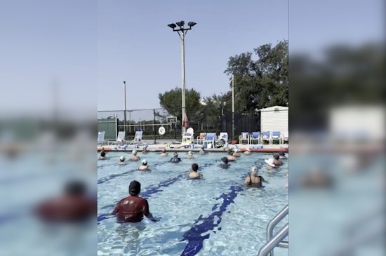 Manatee County's GT Bray Aquatics Center Invites Residents to Splash Into Shape with AquaFit Classes