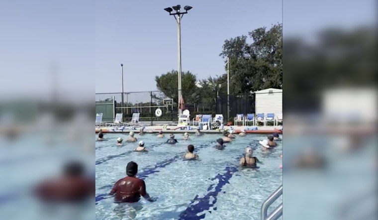 Manatee County's GT Bray Aquatics Center Invites Residents to Splash Into Shape with AquaFit Classes