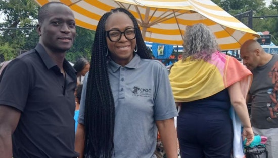 Mandela Washington Fellow MacFarlen Mseteka Engages with Philadelphia Law Enforcement to Foster Community Relations