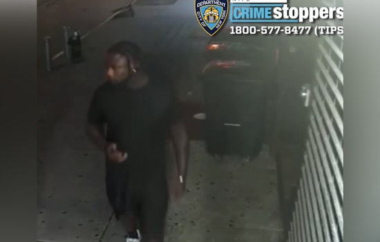 Manhattan Attempted Rape Suspect Sought by NYPD as Public's Help Requested in Manhattan North Precinct Investigation