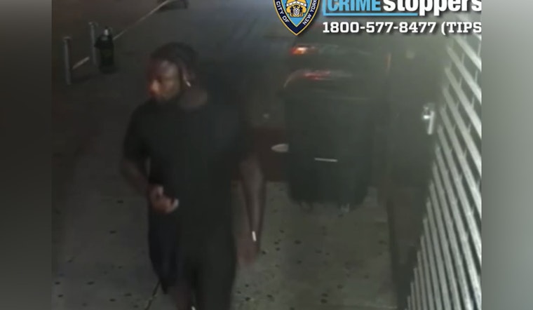 Manhattan Attempted Rape Suspect Sought by NYPD as Public's Help Requested in Manhattan North Precinct Investigation