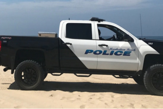 Manhattan Beach Sees Dip in Major Crimes, Clumsy Thief and Vandalism Reported