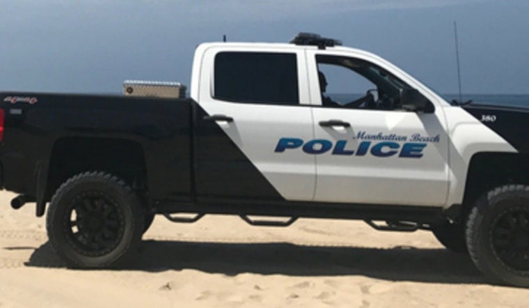 Manhattan Beach Sees Dip in Major Crimes, Clumsy Thief and Vandalism Reported