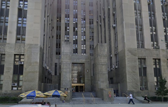 Manhattan DA Charges Alleged Phony Investor With Stealing Over $300,000