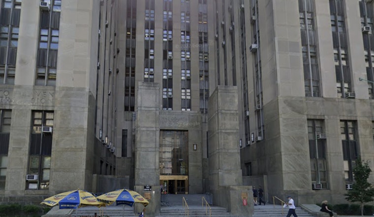 Manhattan DA Charges Alleged Phony Investor With Stealing Over $300,000