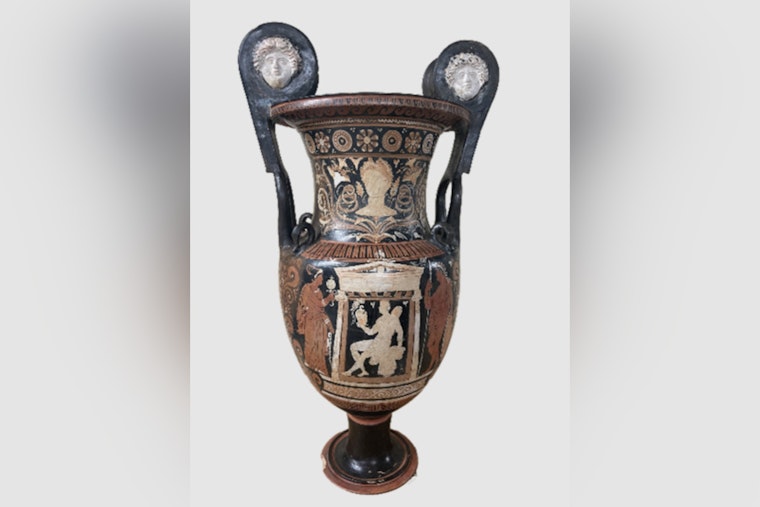 Manhattan D.A. Oversees Multinational Repatriation of Stolen Antiquities to Spain, Italy, and Hungary