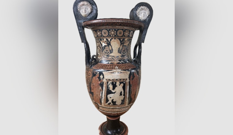 Manhattan D.A. Oversees Multinational Repatriation of Stolen Antiquities to Spain, Italy, and Hungary