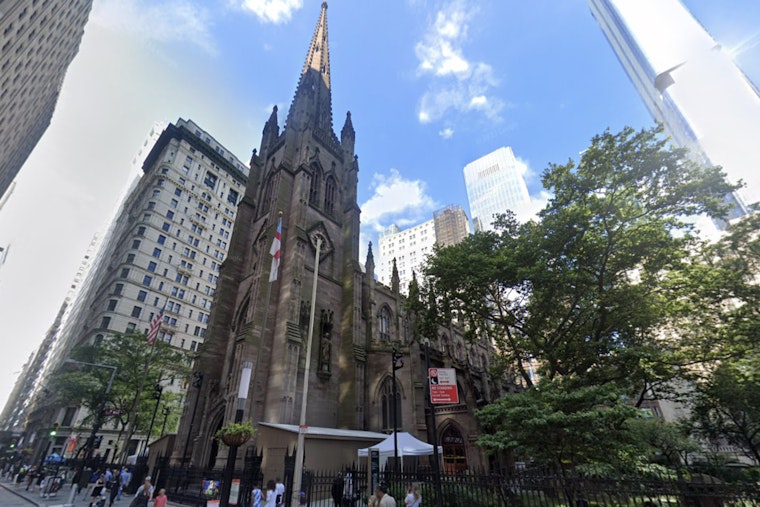 Manhattan's Trinity Church Celebrates Arrival of New Glatter-Götz/Rosales Organ, Culminating a Decade-Long Journey
