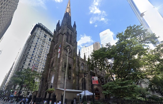 Manhattan's Trinity Church Celebrates Arrival of New Glatter-Götz/Rosales Organ, Culminating a Decade-Long Journey