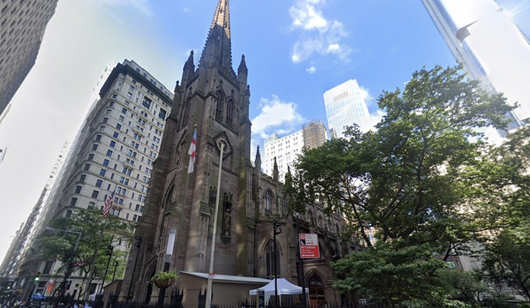 Manhattan's Trinity Church Celebrates Arrival of New Glatter-Götz/Rosales Organ, Culminating a Decade-Long Journey