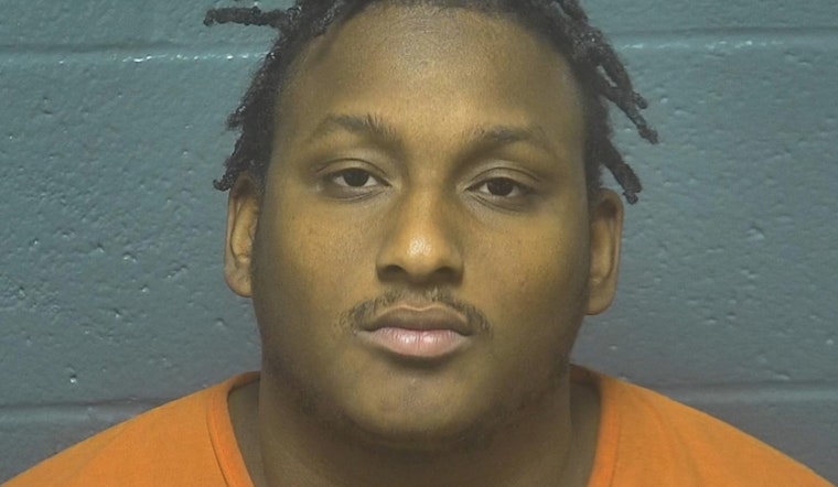 Manhunt in Oklahoma County for Suspect Kaleb Wilson Accused of Eluding, Kidnapping, and Vehicular Assault