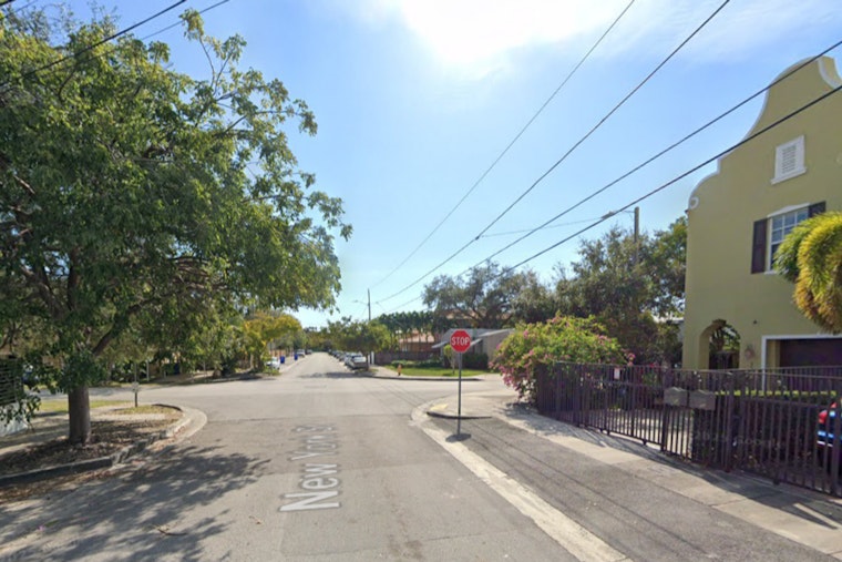 Manhunt Underway in Coconut Grove for Car Theft Suspects, Area Schools Released from Lockdown
