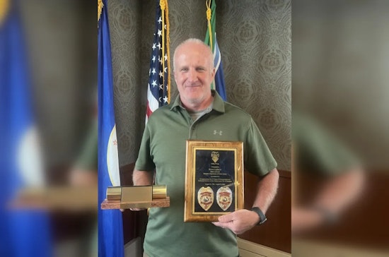 Mankato Bids Farewell to Captain Scott LeBrun After Over 30 Years of Exemplary Public Service
