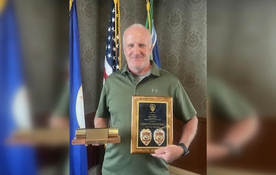 Mankato Bids Farewell to Captain Scott LeBrun After Over 30 Years of Exemplary Public Service