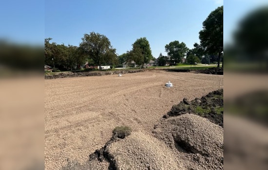 Mankato's F.A. Buscher Park Set to Spike Interest with New Volleyball Court